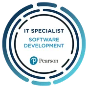 ITS Software Development Badge