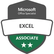 Microsoft Office Specialist Excel Badge