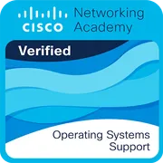 Operating Systems Support Badge