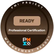 PMI Project Management Ready Badge