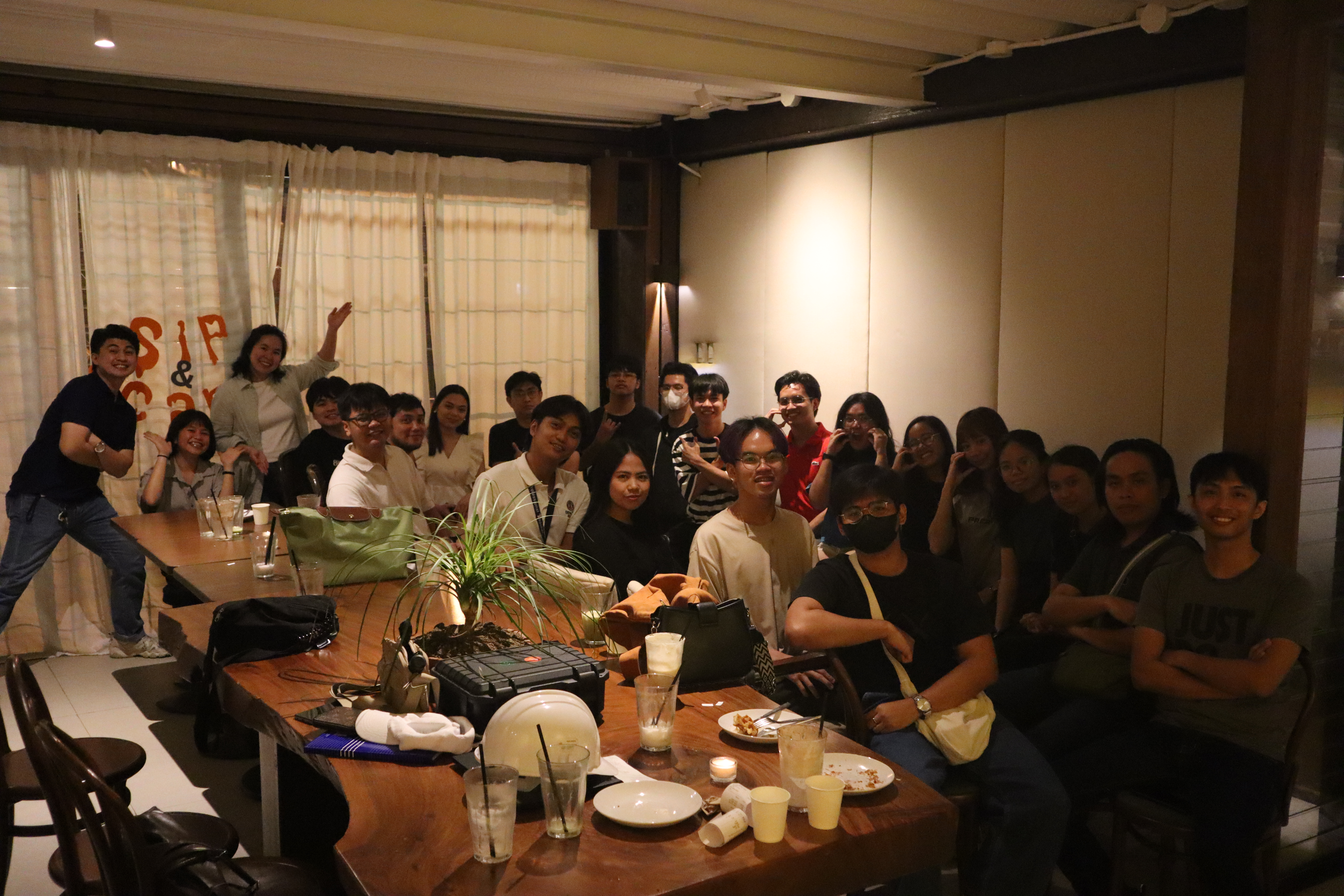 Building Connections