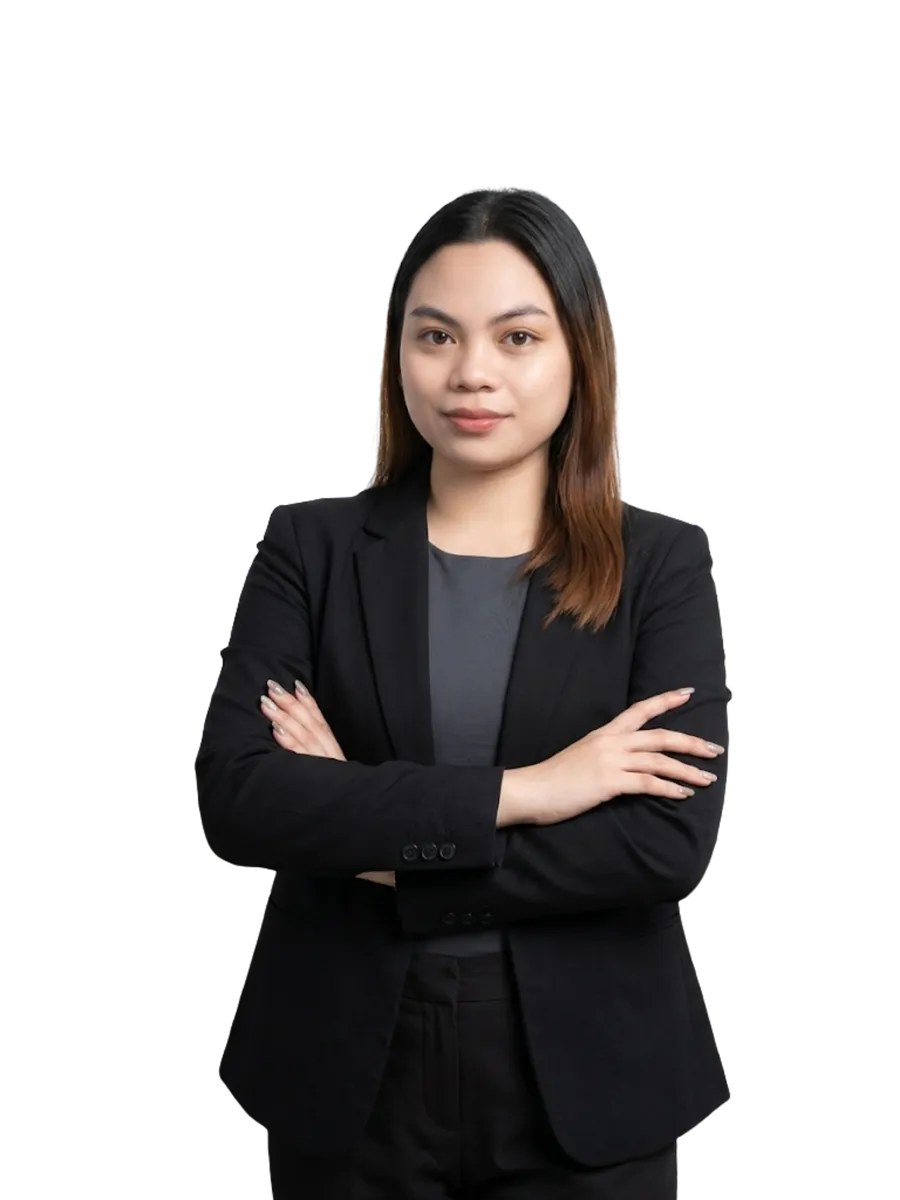 Veeny Ree Mae Bautista