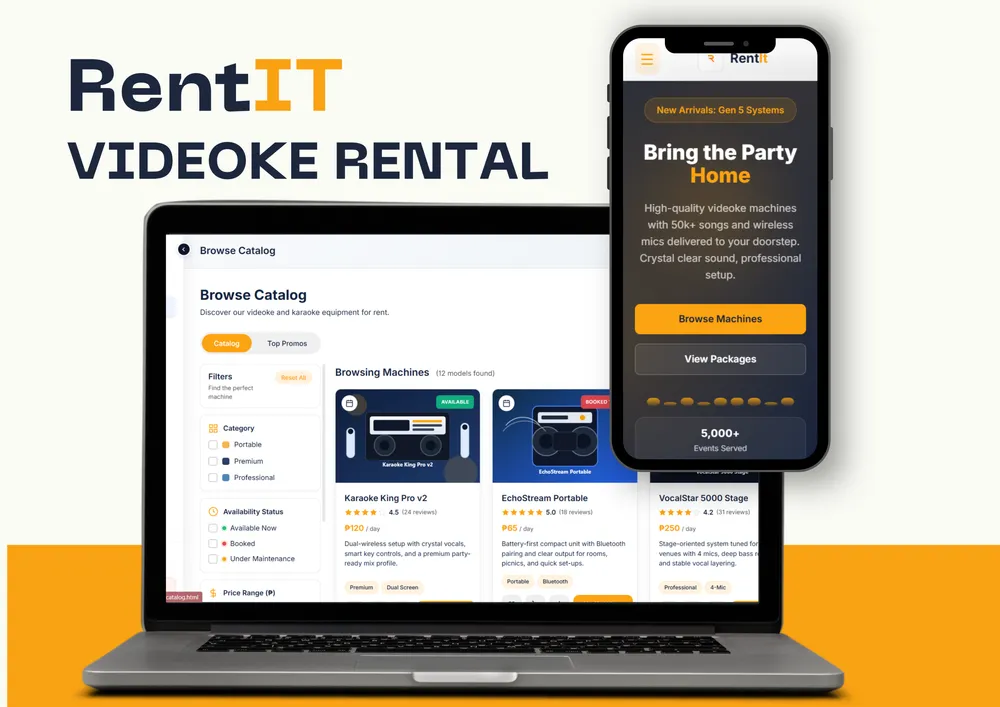 RentIt IC